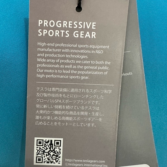 Tesla Performance Jacket - Picture 7 of 9